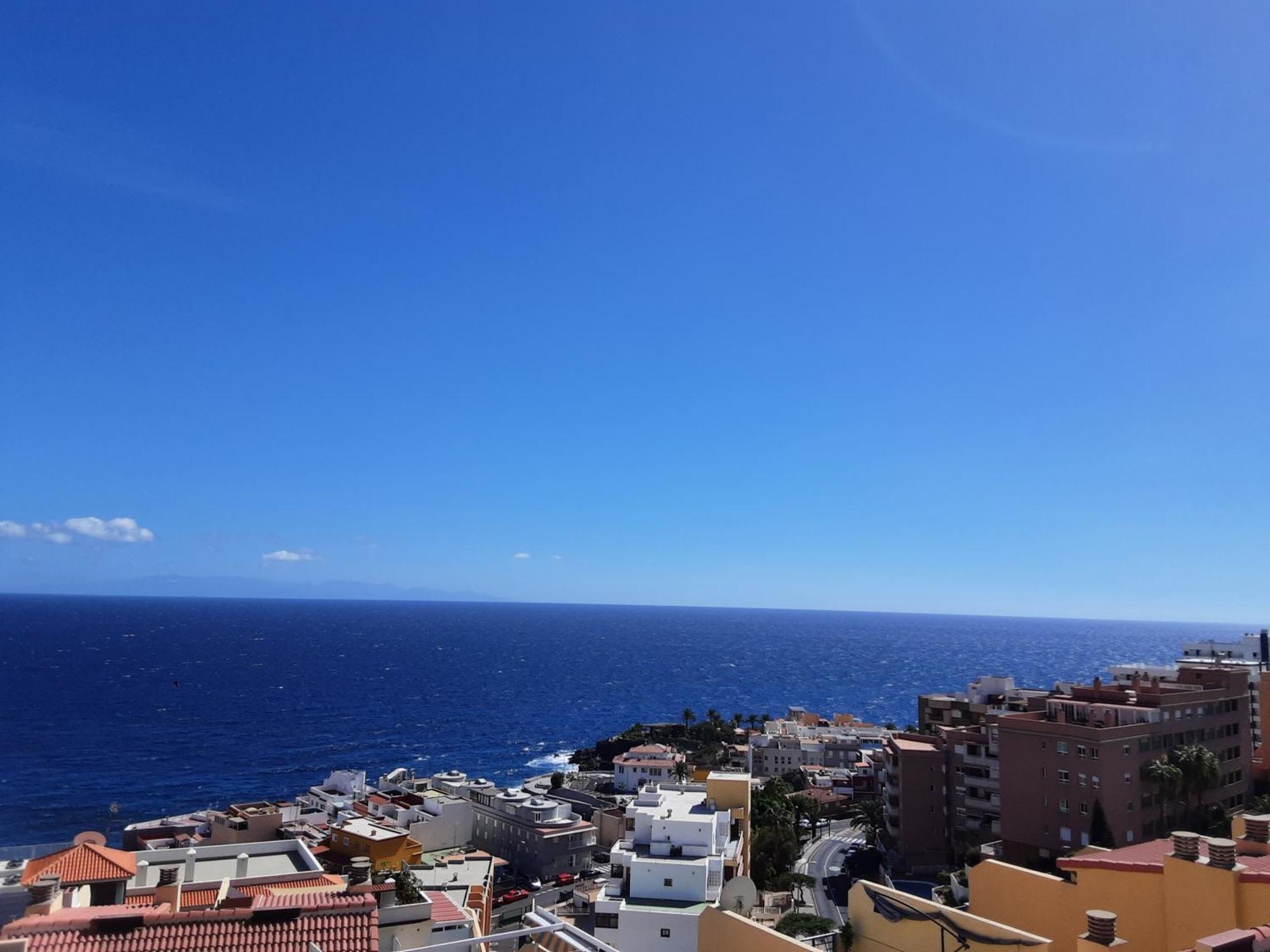 Caletillas Near Punta Del Rey Санта-Крус-де-Тенеріфе Екстер'єр фото