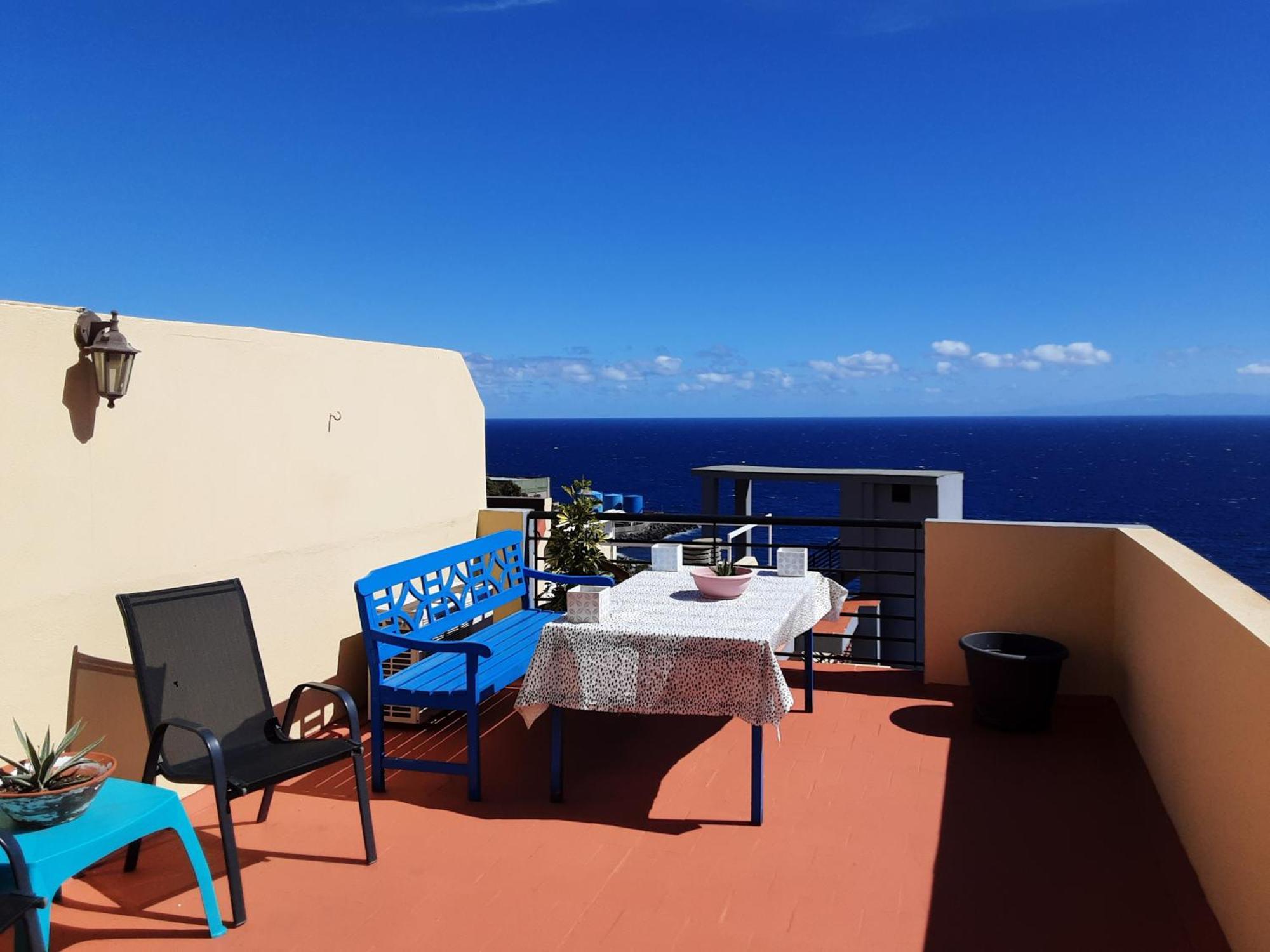 Caletillas Near Punta Del Rey Санта-Крус-де-Тенеріфе Екстер'єр фото